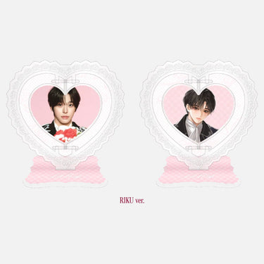 NCT WISH - Acrylic Turning Stand [2nd Anniversary Fanmeeting 'Help! All Six Princes Are Trying to Propose to Me' Official MD]