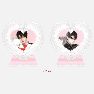 NCT WISH - Acrylic Turning Stand [2nd Anniversary Fanmeeting 'Help! All Six Princes Are Trying to Propose to Me' Official MD]