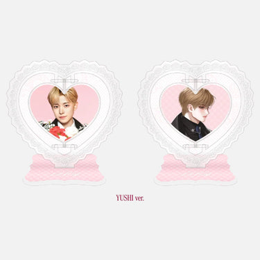 NCT WISH - Acrylic Turning Stand [2nd Anniversary Fanmeeting 'Help! All Six Princes Are Trying to Propose to Me' Official MD]