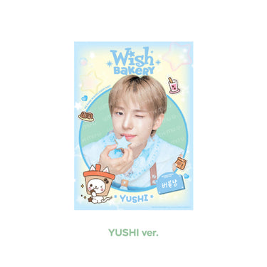 NCT WISH - Bakery Poster [WISH BAKERY Pop-Up Official MD]