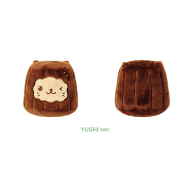 NCT WISH - Bakery Wish Doll [WISH BAKERY Pop-Up Official MD]