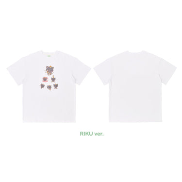 NCT WISH - Custom T-Shirt [WISH BAKERY Pop-Up Official MD]