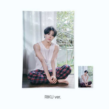 NCT WISH - Fabric Poster Set [2025 NCT WISH The 1st Photo Exhibition 'ONE SUMMER WISH' Official MD]