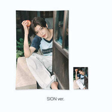 NCT WISH - Fabric Poster Set [2025 NCT WISH The 1st Photo Exhibition 'ONE SUMMER WISH' Official MD]
