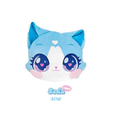 NCT WISH - Face Cushion [WISHCAT X NCT WISH Official MD]