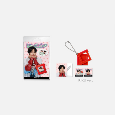 NCT WISH - Game Pack Keyring Set [2025 NCT WISH ASIA TOUR 'LOG in' SEOUL Official MD]