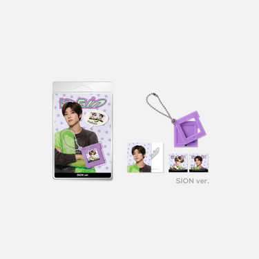 NCT WISH - Game Pack Keyring Set [2025 NCT WISH ASIA TOUR 'LOG in' SEOUL Official MD]