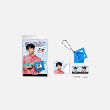 NCT WISH - Game Pack Keyring Set [2025 NCT WISH ASIA TOUR 'LOG in' SEOUL Official MD]