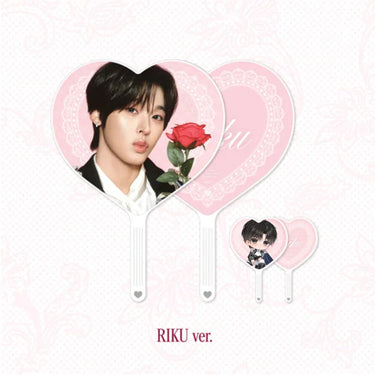 NCT WISH - Image Picket Set [2nd Anniversary Fanmeeting 'Help! All Six Princes Are Trying to Propose to Me' Official MD]