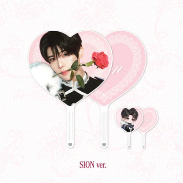NCT WISH - Image Picket Set [2nd Anniversary Fanmeeting 'Help! All Six Princes Are Trying to Propose to Me' Official MD]