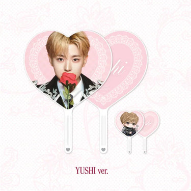 NCT WISH - Image Picket Set [2nd Anniversary Fanmeeting 'Help! All Six Princes Are Trying to Propose to Me' Official MD]