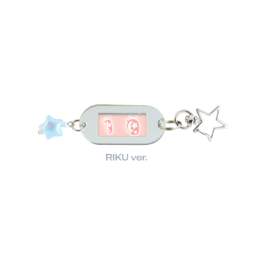 NCT WISH - Keyring [2026 NCT WISH 'INTO THE WISH: Our WISH' Encore Official MD]