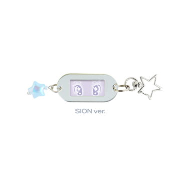 NCT WISH - Keyring [2026 NCT WISH 'INTO THE WISH: Our WISH' Encore Official MD]