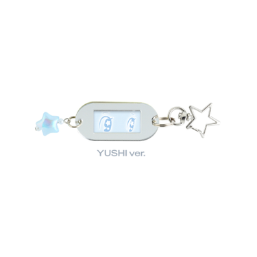 NCT WISH - Keyring [2026 NCT WISH 'INTO THE WISH: Our WISH' Encore Official MD]