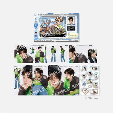 NCT WISH - LOG in Photo Set [2025 NCT WISH ASIA TOUR 'LOG in' SEOUL Official MD]