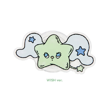 NCT WISH - MagSafe Griptok [WISH BAKERY Pop-Up Official MD]