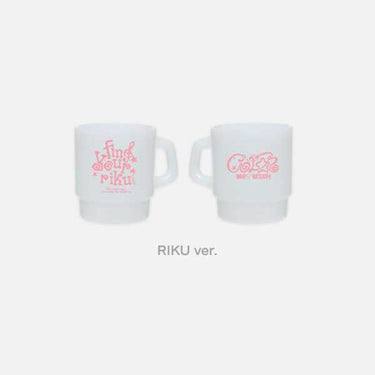 NCT WISH - Milk Glass [FIND YOUR COLOR POP-UP Official MD]