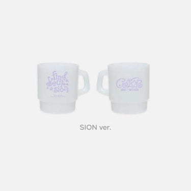 NCT WISH - Milk Glass [FIND YOUR COLOR POP-UP Official MD]