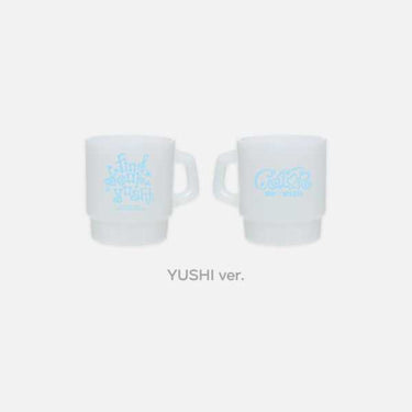 NCT WISH - Milk Glass [FIND YOUR COLOR POP-UP Official MD]