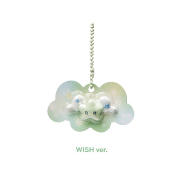 NCT WISH - Miniature WICHU Keyring [WISH BAKERY Pop-Up Official MD]