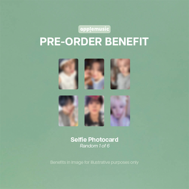 NCT WISH - Ode to Love [1st Album - Jewel Case Ver.]
