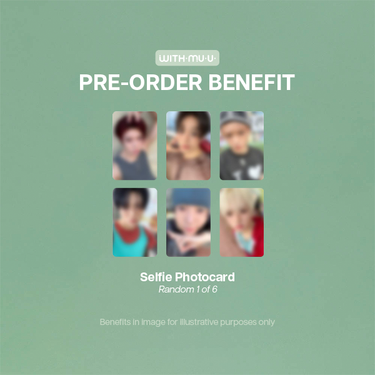 NCT WISH - Ode to Love [1st Album - Jewel Case Ver.]