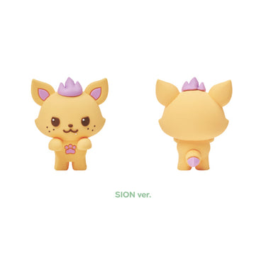 NCT WISH - Peek-Up Figure [WISH BAKERY Pop-Up Official MD]