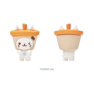 NCT WISH - Peek-Up Figure [WISH BAKERY Pop-Up Official MD]