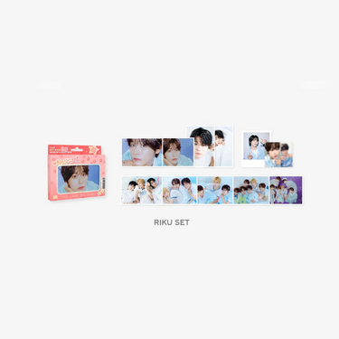 NCT WISH - Photo Set [2025 SM ARTIST Season's Greetings Official MD]