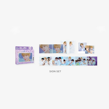 NCT WISH - Photo Set [2025 SM ARTIST Season's Greetings Official MD]