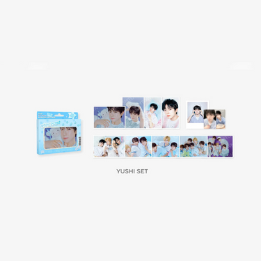 NCT WISH - Photo Set [2025 SM ARTIST Season's Greetings Official MD]