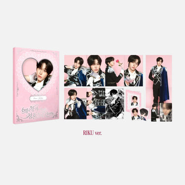 NCT WISH - Photo Set [2nd Anniversary Fanmeeting 'Help! All Six Princes Are Trying to Propose to Me' Official MD]