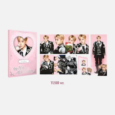 NCT WISH - Photo Set [2nd Anniversary Fanmeeting 'Help! All Six Princes Are Trying to Propose to Me' Official MD]