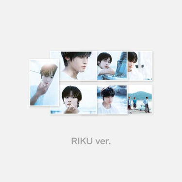 NCT WISH - Photo Set [FIND YOUR COLOR POP-UP Official MD]