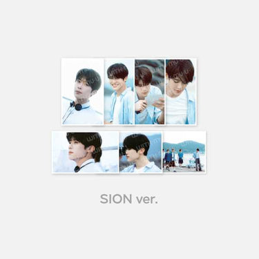 NCT WISH - Photo Set [FIND YOUR COLOR POP-UP Official MD]