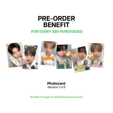 NCT WISH - Silicone Mold [WISH BAKERY Pop-Up Official MD]