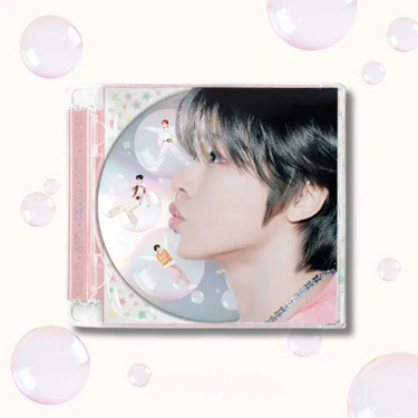 NCT WISH - poppop [2nd Mini Album - Jewel Case Ver.]