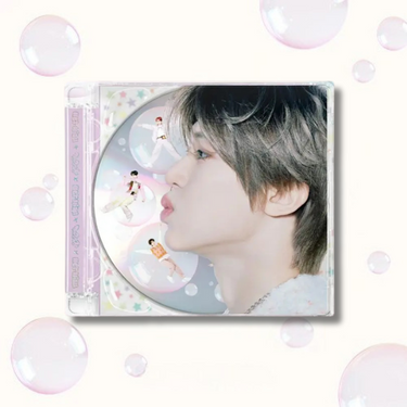 NCT WISH - poppop [2nd Mini Album - Jewel Case Ver.]