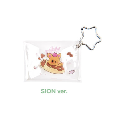 NCT WISH - PVC Card Case [WISH BAKERY Pop-Up Official MD]