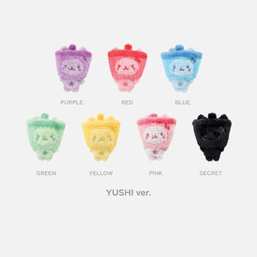 NCT WISH - Random Color WISH DOLL [FIND YOUR COLOR POP-UP Official MD]