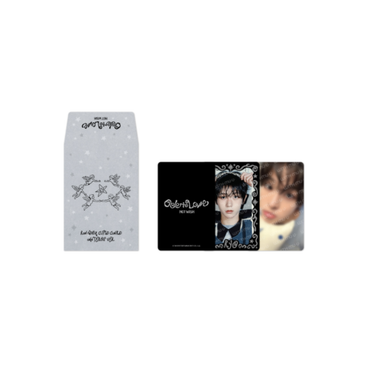 NCT WISH - Random Cupid Card [2026 NCT WISH The 1st Album 'Ode to Love' POP UP Official MD]