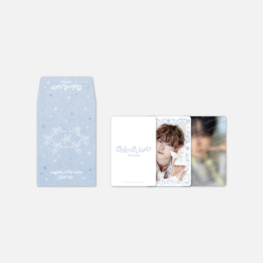 NCT WISH - Random Cupid Card [2026 NCT WISH The 1st Album 'Ode to Love' POP UP Official MD]