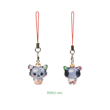 NCT WISH - Resin Keyring [WISH BAKERY Pop-Up Official MD]