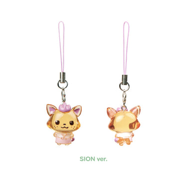 NCT WISH - Resin Keyring [WISH BAKERY Pop-Up Official MD]