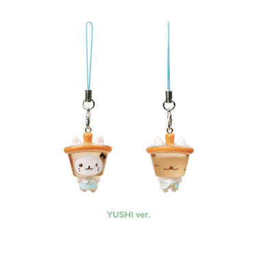 NCT WISH - Resin Keyring [WISH BAKERY Pop-Up Official MD]