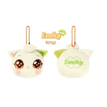 NCT WISH - Stress Ball Keychain [WISHCAT X NCT WISH Official MD]