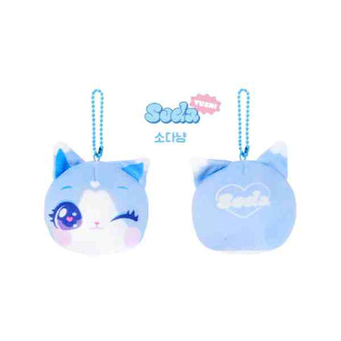 NCT WISH - Stress Ball Keychain [WISHCAT X NCT WISH Official MD]