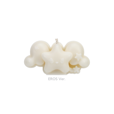 NCT WISH - WICHU Candle [2026 NCT WISH The 1st Album 'Ode to Love' POP UP Official MD]