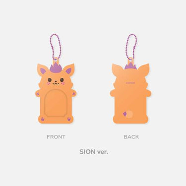 NCT WISH - WISH DOLL ID Photo Holder [FIND YOUR COLOR POP-UP Official MD]
