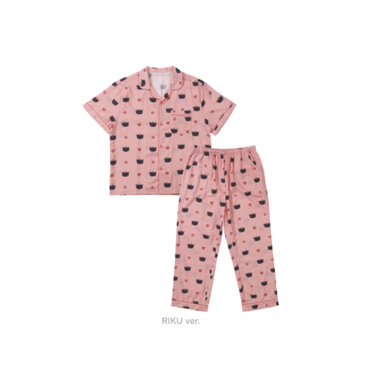 [PRE-ORDER] NCT WISH - Wish Doll Pajama Set [2026 NCT WISH The 1st Album 'Ode to Love' POP UP Official MD]